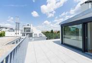 Exklusive Penthouse-Wohnungen | Terrassen | Dachterrassen | 360° Rundumblick | Toplage 1180 | Nähe Kutschkermarkt
