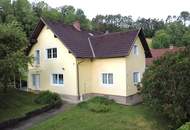 Familienhaus mit 4 Zimmern, Garage und Garten in ruhiger Wohnlage