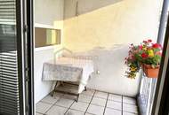 Moderne 2-Zimmer Wohnung mit Loggia und Garage – Top Lage!