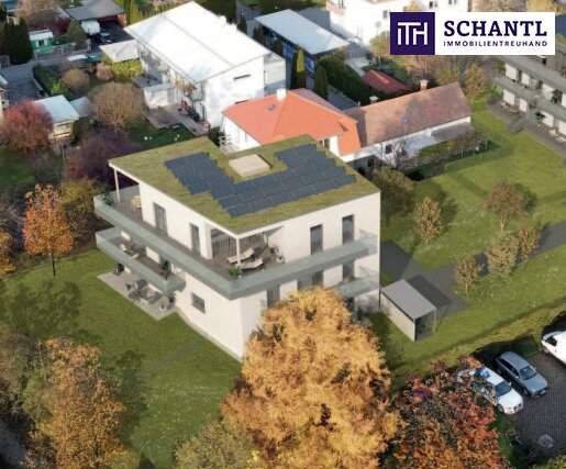 Penthouse-Feeling pur – Wohnen über den Dächern mit Stil und Weitblick in Graz-Andritz!