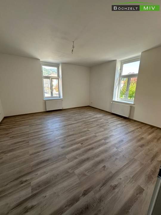 Charmante Altbauwohnung in Leoben – 84,29 m²