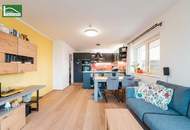 Moderne 3-Zimmer-Gartenwohnung in ruhiger Einfamilienhaussiedlung – 1220 Wien