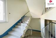 Sanierungsbedürftige 1 Zimmer Wohnung | Loggia | Erdgeschoss