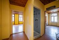 ++NEU++ 3-Zimmer Altbau-Wohnung (sanierungsbedürftig) - großes Umbaupotenziall!!