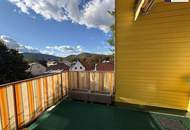 Helle 4-Zimmer-Dachgeschoßwohnung mit zwei Terrassen und Plabutsch-Blick – Graz-Andritz