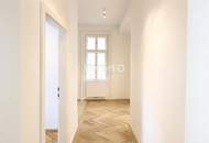 Zeitlose Eleganz im Stilaltbau: Luxuriös sanierte Traumwohnung