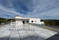 Ein wahres LUXUS-PENTHOUSE mit 360 Grad Fernblick in die Weinberge - mit gigantisch großer Außenfläche - westlich von Graz