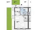 Mietkauf in Aussichtslage von Bad Sauerbrunn: Moderne und großzügige Doppelhaushälfte