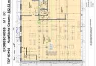 Modernes Geschäftslokal in Top-Lage von Neunkirchen – variable Verkaufs- und Präsentationsflächen TOP 3 und TOP 4