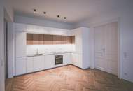 Zeitlose Eleganz im Stilaltbau - Luxuriös sanierte Traumwohnung: Elevate Your Lifestyle