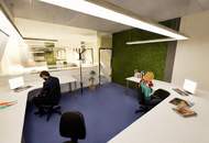 Raum für Produktivität – durchdachte Bürolösungen auf zwei Ebenen