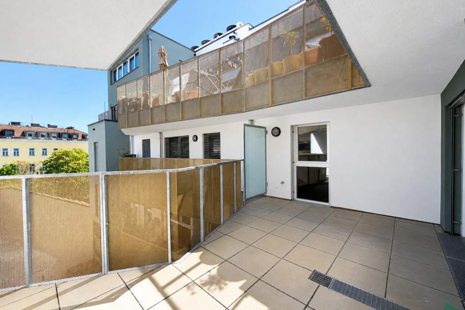 Moderne 3-Zimmer Wohnung mit großem Balkon in Penzing, Wohnung-miete, 1.340,00,€, 1140 Wien 14., Penzing