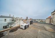 Elegante Dachgeschoss 5-Zimmer Wohnung mit großer Terrasse, Erstbezug!