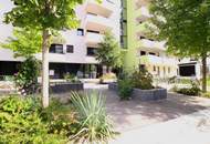 "Panorama Blick über Erholungsgebiet Wienerberg – Biotope City- Zelda Kaplan Weg"