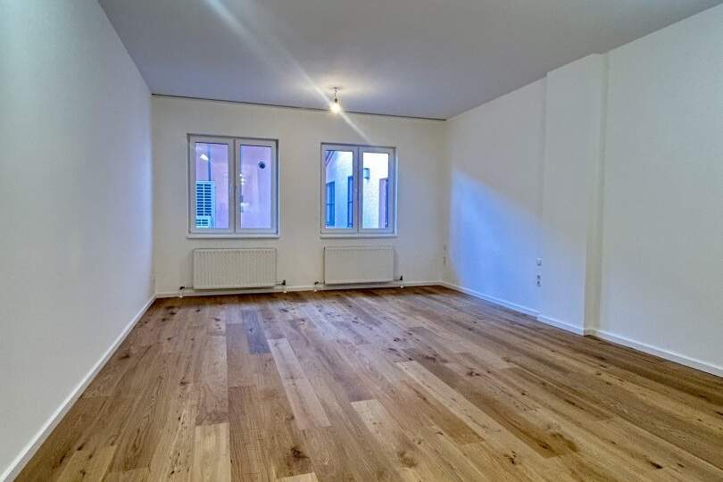 Traumhafte 1-Zimmer-Wohnung in Klosterneuburg – Erstbezug für nur 801,89 €!, Wohnung-miete, 801,89,€, 3400 Tulln