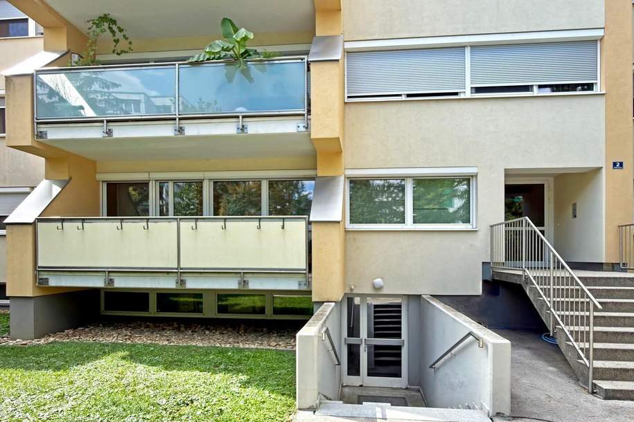 "Cool, Ruhe, Loggia inklusive", Wohnung-kauf, 180.000,€, 2362 Mödling