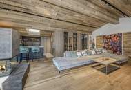 Luxus-Penthouse mit Panoramablick in sonniger Top-Ruhelage