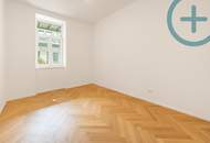 Viel Platz im Freien: Altbauwohnung mit 22 m² Balkon