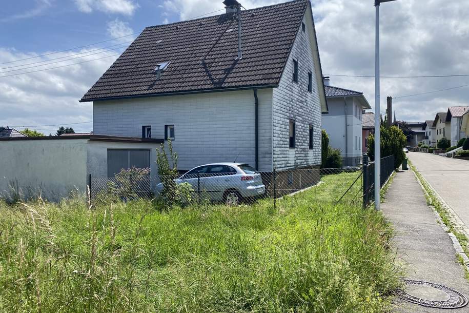 Traumhafte Gartenwohnung in Erstbezug - Wohnen und Entspannen in Bad Hall - nur 300.000,00 €, Wohnung-kauf, 275.000,€, 4540 Steyr-Land