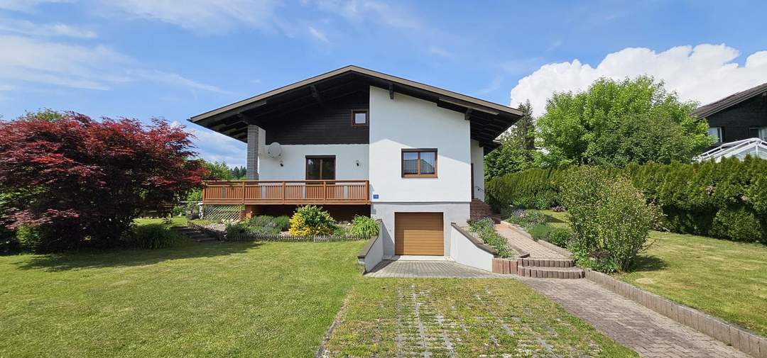 Schöner Bungalow in ruhiger Lage - Möbel auspacken und einziehen