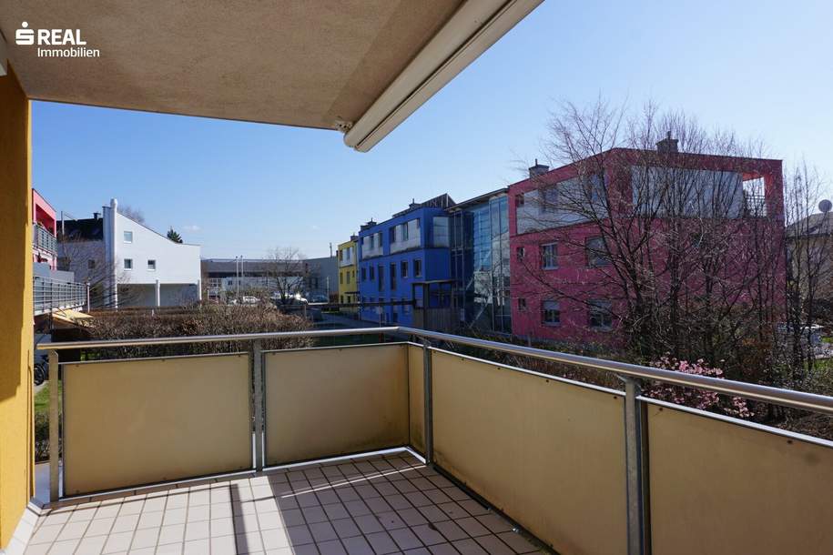 4-Zimmer-Wohnung mit Balkon in Salzburg-Liefering, Wohnung-kauf, 499.000,€, 5020 Salzburg(Stadt)