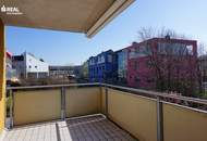 Preisreduktion! 4-Zimmer-Wohnung mit Balkon in Salzburg