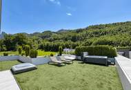 THE VIEW²: Zweitwohnsitz nahe Salzburg: 115 m² Penthouse | Private Dachterrasse mit 360°-Panorama | 2 TG-Plätze inkl.