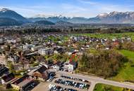 562 m² Nutzfläche! Viel Platz zum Wohnen und Arbeiten: Geschäftslokal mit Wohneinheit in Sulz