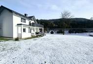 Modernisiertes Einfamilienhaus mit Charme: Großzügige Terrassen, Garten und ideale Lage in Villach