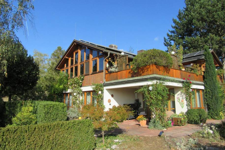 "Wohnen am Waldesrand!", Haus-miete, 2.300,00,€, 2392 Mödling
