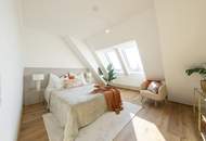 WINTERAKTION: Einzigartige Vorsorgewohnung | 3 Zimmer, Abstellraum, Dachterrasse, Fernblick, Hernals