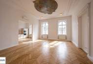 traumhafte 2-Zimmer-Altbauwohnung in Bestlage