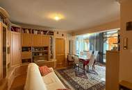 Einfamilienhaus mit großem sonnigen Garten