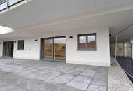 Exklusive 2-Zi-Neubauwohnung mit XXL Terrasse in Mondsee-Tiefgraben