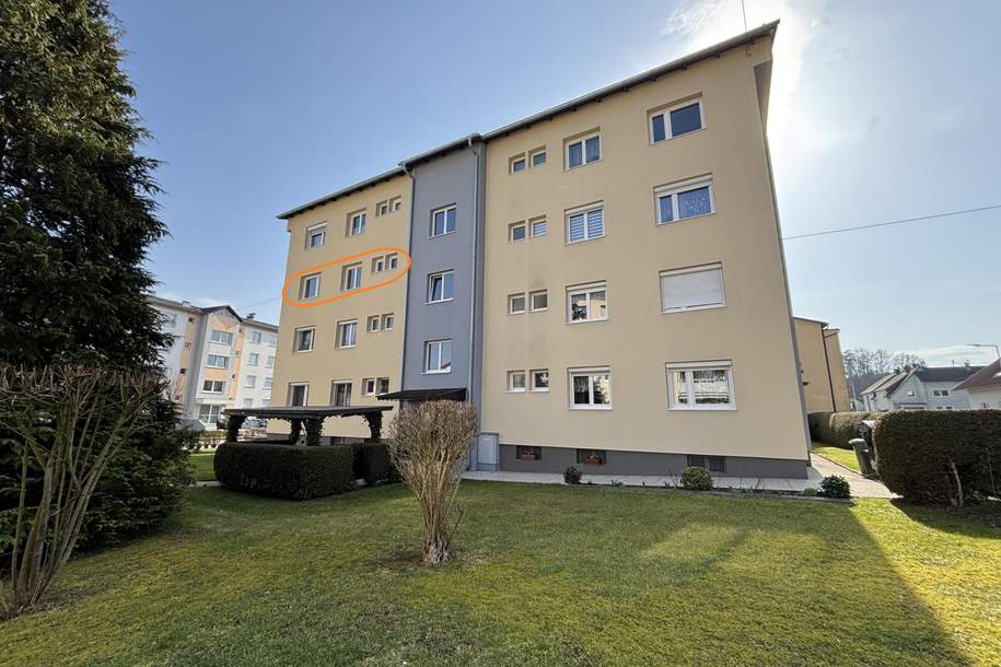 Eigentumswohnung in guter Lage, Wohnung-kauf, 198.000,€, 4550 Kirchdorf an der Krems