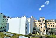 HUMBOLDTGASSE, U1-Nähe, 101 m2 Neubau inkl. 2 Loggien, Wohnküche, 2 Zimmer, Wannenbad, Parketten, Hofruhelage