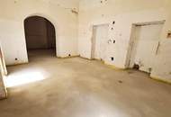 GESCHÄFTSLOKAL, BÜRO ODER LAGER, 77 m2 Altbau im Edelrohbau, 3 Zimmer, Nebenräume, Große Mohrengasse