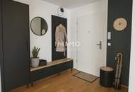 Preis jetzt sichern: 2-Zimmer-Neubau mit 12 m² Balkon & Grünlage