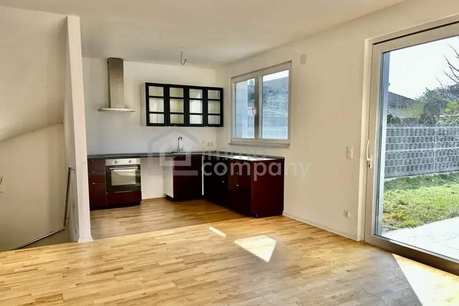 Modernes 4-Zimmer-Reihenhaus in Strasshof – 98 m² Wohnen + 52 m² beheizbarer Keller, Haus-kauf, 549.000,€, 2231 Gänserndorf