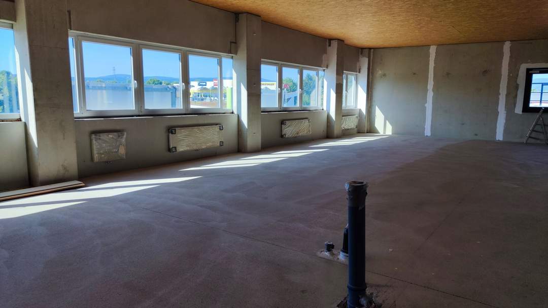 Flexible Bürofläche – 72 m² Erstbezug im Shopping Point Neunkirchen zu vermieten