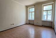 Kompakter Altbau mit Potenzial – 1-Zimmer-Wohnung in ruhiger Innenhoflage