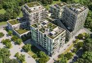 Anlegerwohnung - Investieren auf Eigengrund nahe U1 Kagran - Der Beste Platz im Viertel - An der Schanze 25