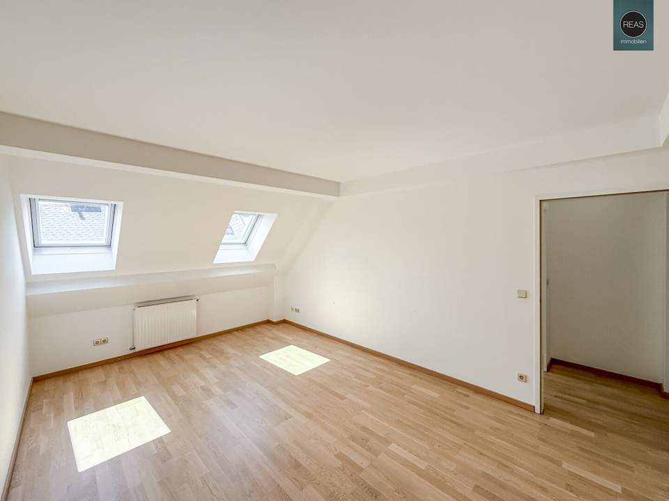 Traumbüro! Dachgeschoss Maisonette mit Terrasse, mitten im 3. Bezirk!