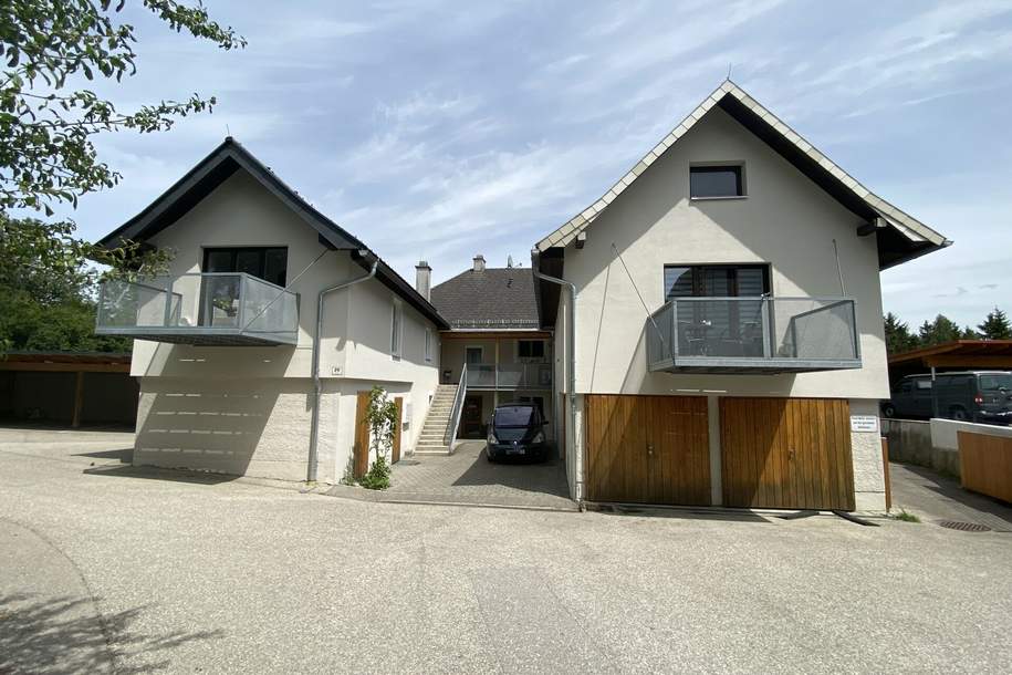 Mehrparteienhaus mit 4 Wohneinheiten in Traunfallnähe, Haus-kauf, 690.000,€, 4693 Vöcklabruck