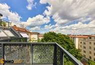 Charmante 3-Zimmer-DG-Wohnung mit Terrasse & Balkon – ruhig und lichtdurchflutet