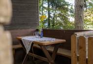 Chalet am Nassfeld direkt an der Piste