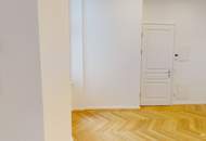 "Urban Oasis" - Erstbezug | 3-Zimmer Altbau | Balkon