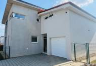 Modernes Einfamilienhaus mit einer Nutzfläche von ca. 200 m2
