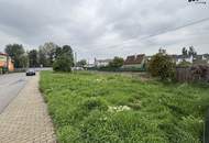 Projektgrundstück in ruhiger Lage in 1210 Wien
