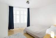 Exklusive 4-Zimmer-Altbauresidenz in bester Wiener Innenstadtlage